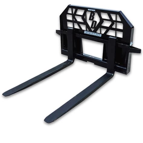 5000 lb skid steer forks